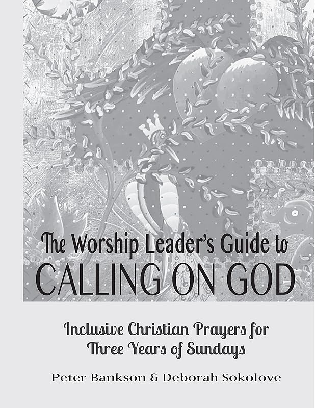 Calling on God Leader's Guide by Peter Bankson