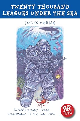 Twenty Thousand Leagues under the Sea (Real Reads)