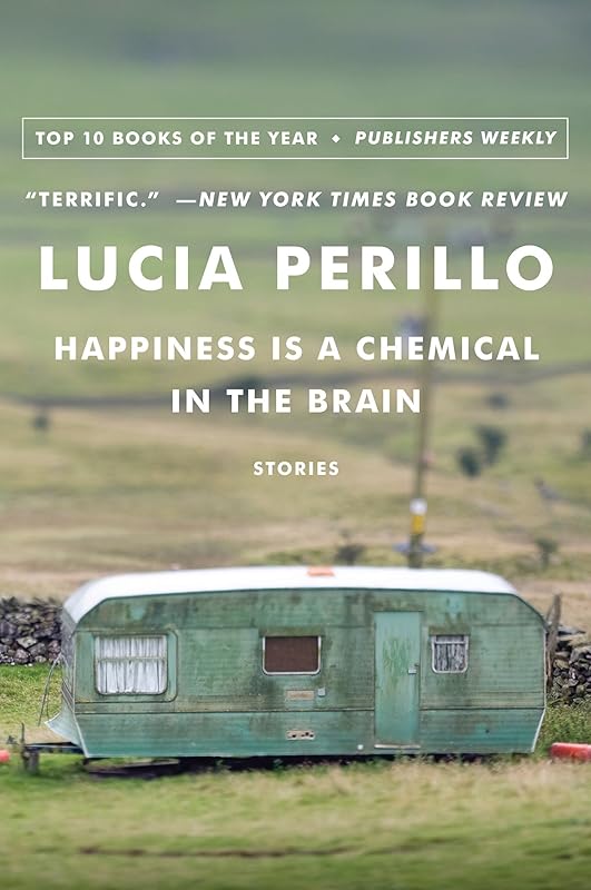 Happiness Is a Chemical in the Brain: Stories by Lucia Perillo
