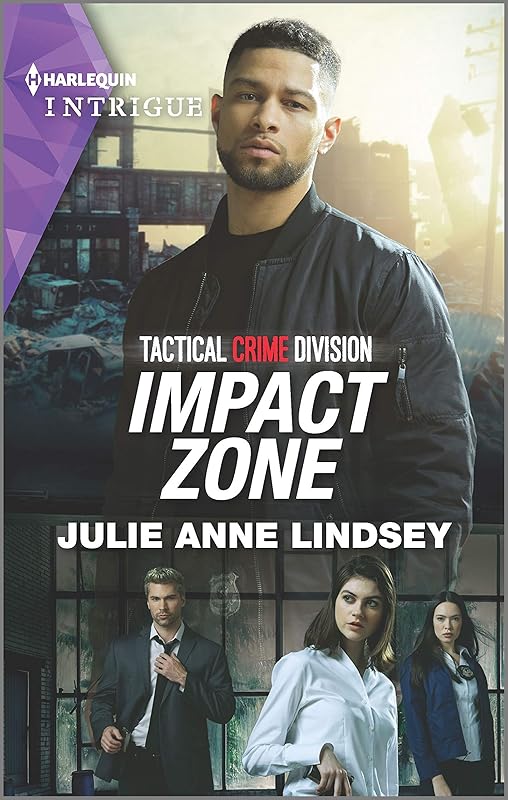Impact Zone (Tactical Crime Division: Traverse City Book 3) by Julie Anne Lindsey