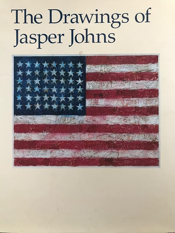 Drawings of Jasper Johns by Nan Rosenthal