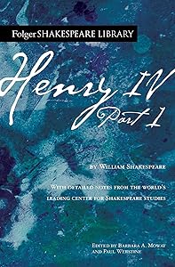 Henry IV, Part 1 (Folger Shakespeare Library) by William Shakespeare