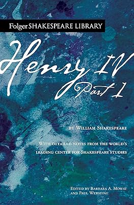 Henry IV, Part 1 (Folger Shakespeare Library)