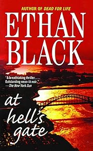 At Hell's Gate: A Novel (Conrad Voort) by Ethan Black