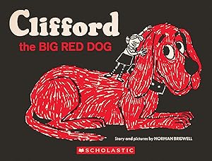 Clifford the Big Red Dog: Vintage Hardcover Edition