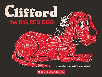 Clifford the Big Red Dog: Vintage Hardcover Edition