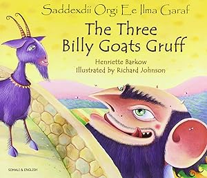 Three Billy Goats Gruff in Somali English