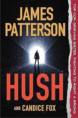 Hush (Harriet Blue Book 4)
