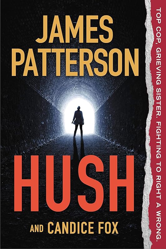 Hush (Harriet Blue Book 4) by James Patterson