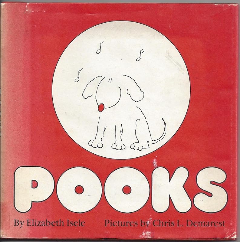 Pooks by Elizabeth Isele