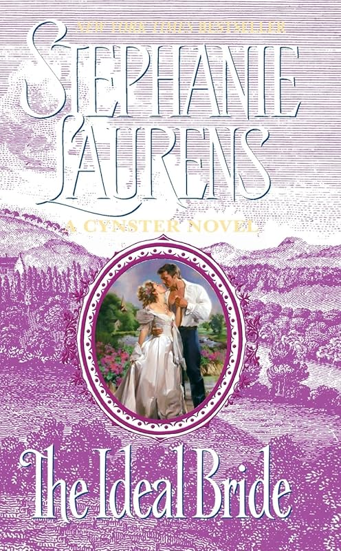 The Ideal Bride (Cynster Novels, 11) by Stephanie Laurens