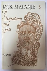 Of Chameleons and Gods (African Writers Series) by Jack Mapanje