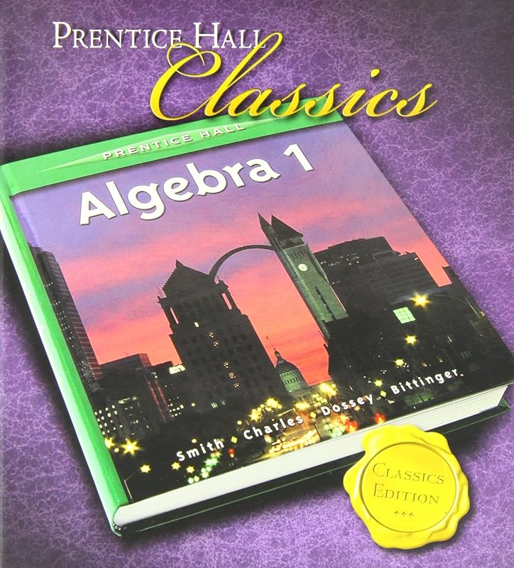 Algebra 1 by Stanley A Smith