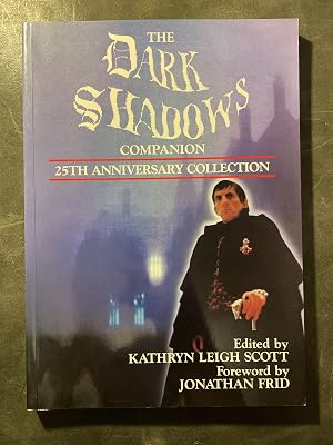 The Dark Shadows Companion: 25th Anniversary Collection