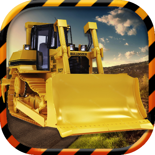 Construction Machine Driver Pro 2016: Real Highway Traffic Simulator Game 3D