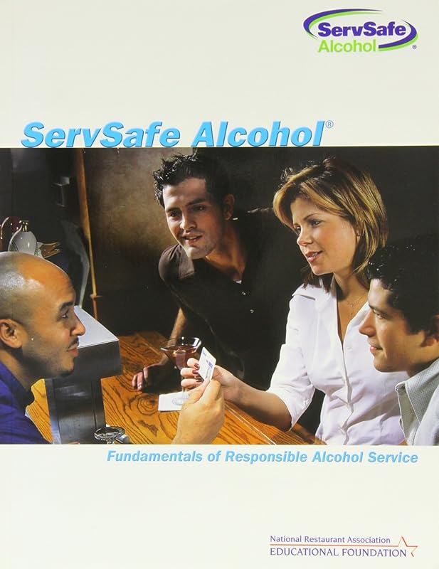 ServSafe Alcohol by unknown author