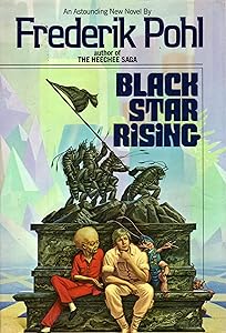 Black Star Rising (A Del Rey Book)