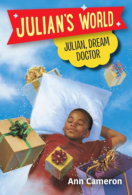 Julian, Dream Doctor (Stepping Stone, paper) by Ann Cameron