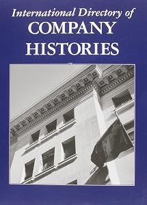 International Directory of Company Histories (International Directory of Company Histories, 60)