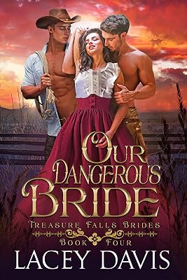 Our Dangerous Bride (Treasure Falls Brides Book 4)