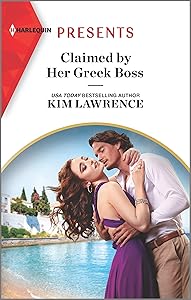Claimed by Her Greek Boss