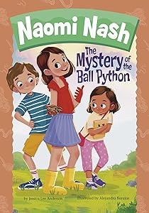 The Mystery of the Ball Python (Naomi Nash)