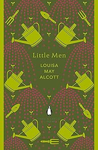 Little Men (The Penguin English Library)