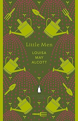 Little Men (The Penguin English Library)