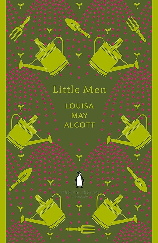 Little Men (The Penguin English Library) by Louisa May Alcott