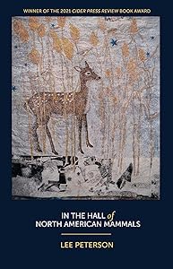 In the Hall of North American Mammals by Lee Peterson