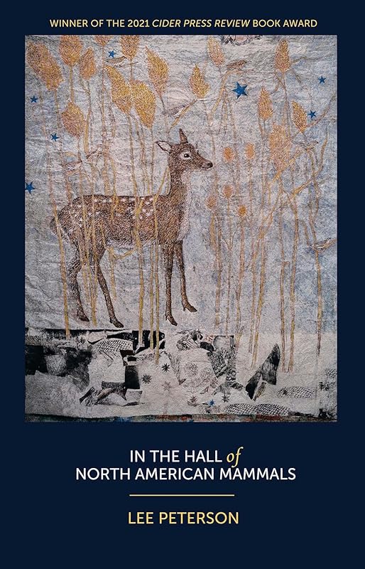 In the Hall of North American Mammals by Lee Peterson