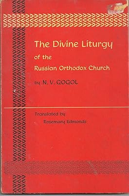 Divine Liturgy of Russian Orthodox Church