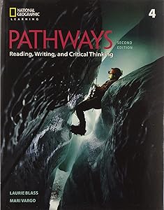 Bundle: Pathways: Reading, Writing, and Critical Thinking 4: 2nd Student Edition + Online Workbook (1-year access)