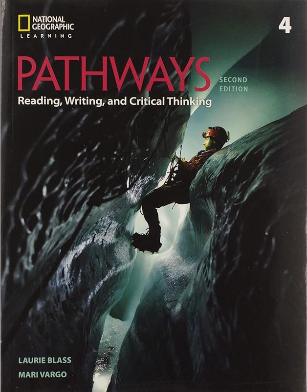 Bundle: Pathways: Reading, Writing, and Critical Thinking 4: 2nd Student Edition + Online Workbook (1-year access) by Mari Vargo