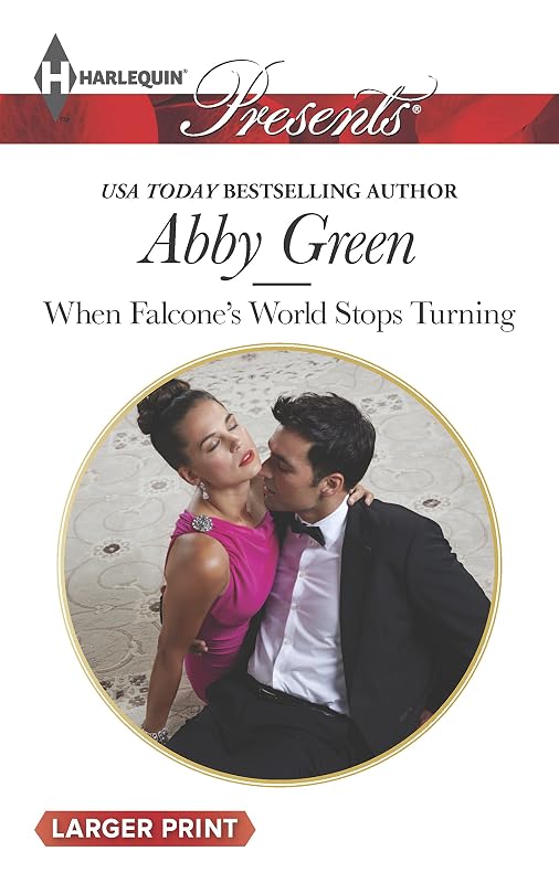 When Falcone's World Stops Turning (Blood Brothers, 1) by Abby Green