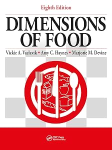 Dimensions of Food by Vickie A. Vaclavik