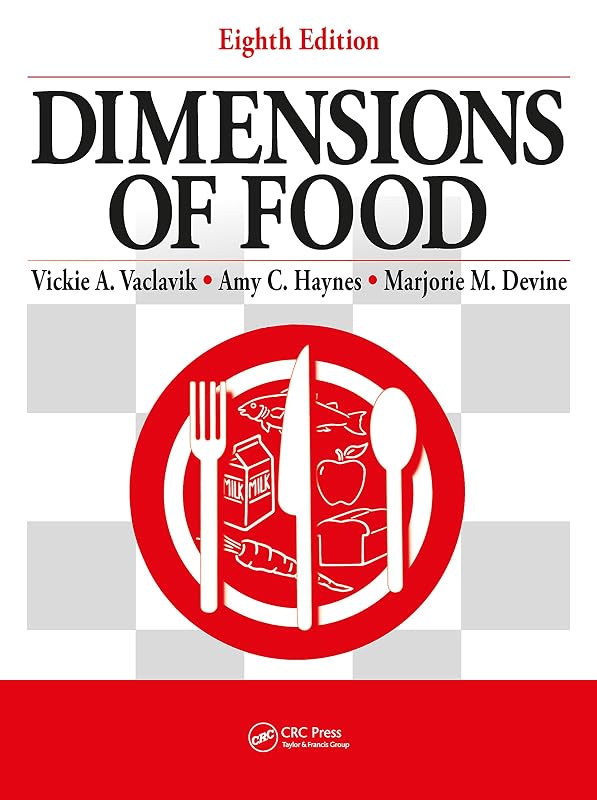 Dimensions of Food by Vickie A. Vaclavik