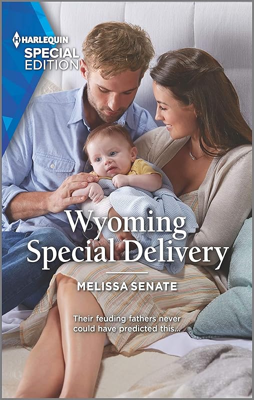 Wyoming Special Delivery (Dawson Family Ranch, 2) by Melissa Senate