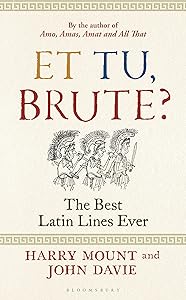 Et tu, Brute?: The Best Latin Lines Ever by Harry Mount