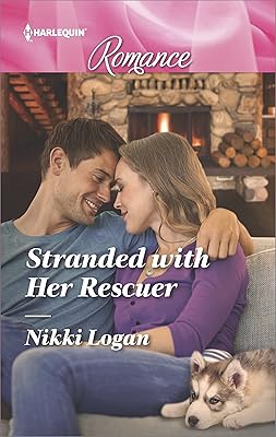 Stranded with Her Rescuer (Harlequin Romance Book 4525)