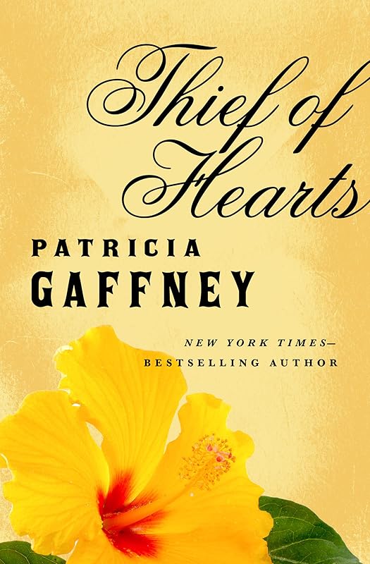 Thief of Hearts by Patricia Gaffney