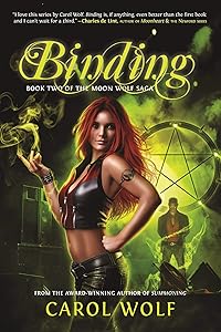 Binding: Book Two of the Moon Wolf Saga