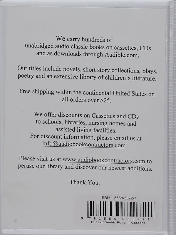 Tales of Beatrix Potter by Beatrix Potter