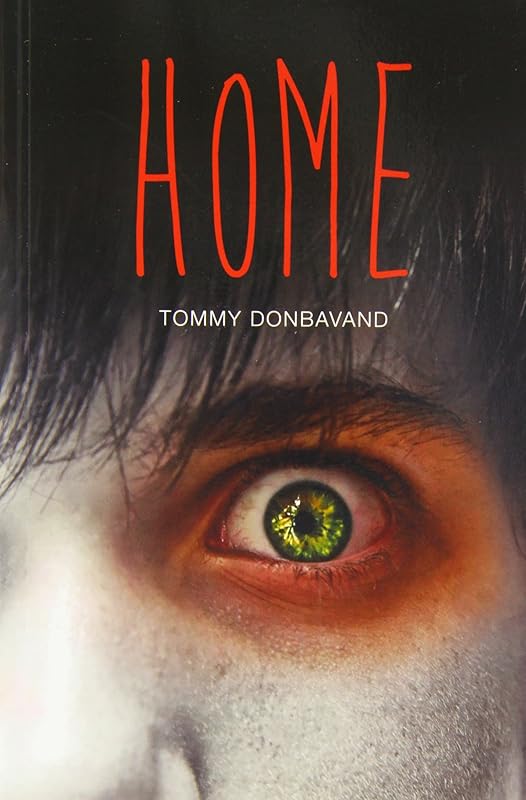 Home by Tommy Donbavand