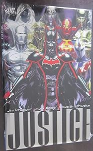 Justice: VOL 03 by Alex Ross