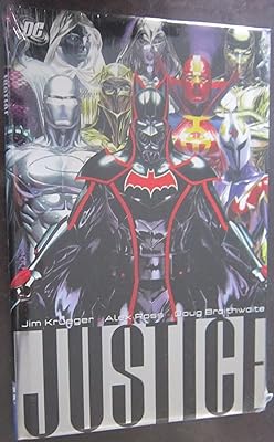 Justice: VOL 03
