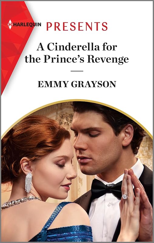 A Cinderella for the Prince's Revenge (The Van Ambrose Royals Book 1) by Emmy Grayson