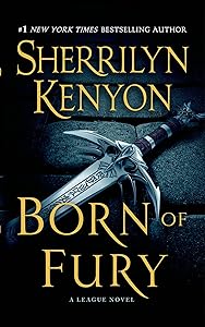 Born of Fury: The League: Nemesis Rising (The League: Nemesis Rising Series Book 7)