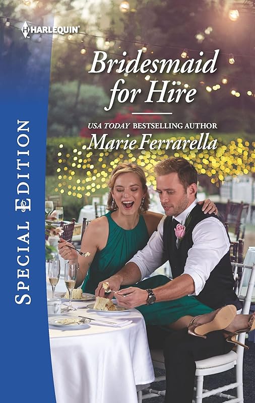 Bridesmaid for Hire (Matchmaking Mamas Book 2721) by Marie Ferrarella