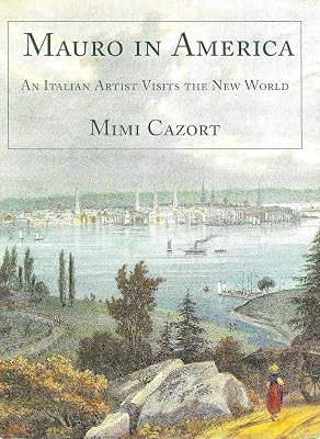 Mauro in America: An Italian Artist Visits the New World